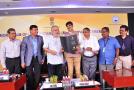 1 हैदराबाद, तेलंगाना में 31 अगस्त 2018 को "डिस्कॉम की क्षमता निर्माण" कार्यक्रम के तहत बीईई, राज्य ऊर्जा संरक्षण मिशन (एसईसीएम) और आंध्र प्रदेश ईस्टर्न पावर डिस्ट्रीब्यूशन कंपनी लिमिटेड (एपीईपीडीसीएल) के बीच एक समझौता ज्ञापन पर हस्ताक्षर किए गए हैं।