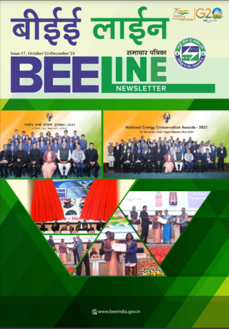 BEE Line Newsletter (17 Issue Oct-Dec)