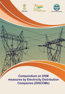 Compendium on DSM measures by Distribution Companies (DISCOMs) Photo