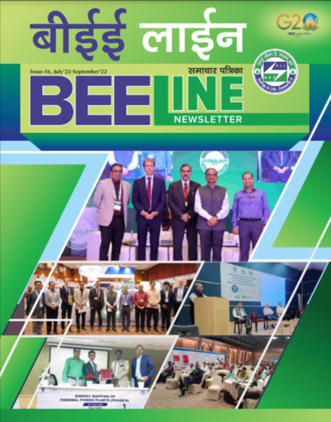 BEE Line Newsletter (16 Issue June to Sept)