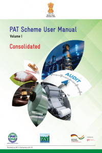 User Manual for PAT,Consolidated Vol-I