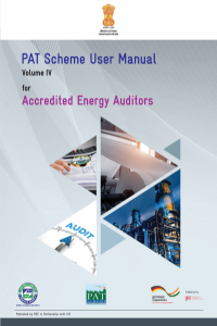 User Manual for PAT (AEA) Vol-IV