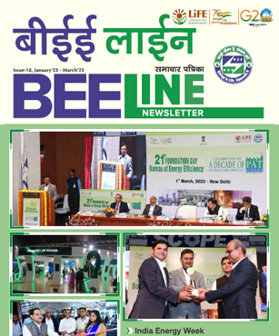 BEE Line News Letter (Issue-18 January to march, 2023)