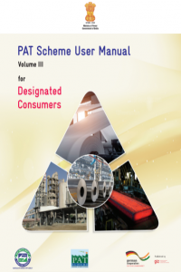 User Manual for PAT, DCs Vol-III