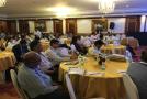 12th Training programme on "Demand Side Management and Energy Efficiency " for 49 Circle level officials PGVCL, UGVCL, DGVCL and MGVCL were organized by BEE in association with GETRI and ICF Consulting India Pvt. Ltd. from 2nd - 4th April, 2018 at Vadoda