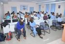 आंध्र प्रदेश सदर्न पावर डिस्ट्रीब्यूशन कंपनी लिमिटेड (APSPDCL) के 35 सर्कल स्तर के अधिकारियों के लिए "डिमांड साइड मैनेजमेंट एंड ईई" पर दूसरा प्रशिक्षण कार्यक्रम 27 से 29 जुलाई 2017 के दौरान विजयवाड़ा, गुजरात में SECM के साथ BEE द्वारा आयोजित किया गया था।