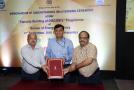 BEE has signed the MoU with SDA-Dadra & Nagar Haveli and Dadra & Nagar Haveli Power Distribution Corporation Ltd under “Capacity Building of DISCOMs” programme on 27th September, 2018 at Pune, Maharashtra.