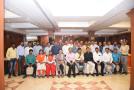 4th training programme on “Demand Side Management and Energy Efficiency” for 36 Circle level officials of CSPDCL was organized by BEE in association with CREDA and ICF from 4th – 6th April, 2018 at Raipur, Chhattisgarh.