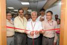 Shri A.K Bhalla, Secretary, Ministry of Power, Visited the newly constructed office space for 30 additional work stations along with a recreation hall at West Block – II, Sector 1 RK Puram, New Delhi