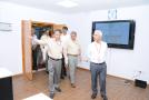 Shri A.K Bhalla, Secretary, Ministry of Power, Visited the newly constructed office space for 30 additional work stations along with a recreation hall at West Block – II, Sector 1 RK Puram, New Delhi