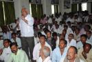 Under Ag DSM Scheme of BEE, five training sessions for Farmers on “Energy & Water Conservation” in Agriculture Pumping have been conducted at KVK Jalna, KVK Beed, KVK Solapur, KVK Akola & KVK Amravati in Maharashtra in the month of January 2018.