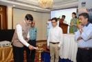 National Workshop for Designated Consumers of PAT Cycle -IV on 23rd March 2018 at Hotel Royal Plaza