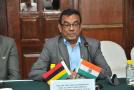 मॉरीशस सरकार के साथ ऊर्जा दक्षता पर द्विपक्षीय बैठक