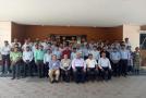12th Training programme on "Demand Side Management and Energy Efficiency " for 49 Circle level officials PGVCL, UGVCL, DGVCL and MGVCL were organized by BEE in association with GETRI and ICF Consulting India Pvt. Ltd. from 2nd - 4th April, 2018 at Vadoda