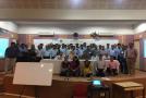 MGVCL, PGVCL, DGVCL और UGVCL के 41 प्रतिभागियों के लिए डिमांड साइड मैनेजमेंट और EE पर तीसरा प्रशिक्षण कार्यक्रम 21 से 23 सितंबर 2017 तक वडोदरा, गुजरात में गुजरात ऊर्जा विकास एजेंसी (GEDA) के साथ BEE BEE आयोजित किया गया था।