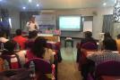 3rd training programme on “Demand Side Management and Energy Efficiency” for 52 Circle level officials of MSEDCL was organized by BEE in association with MEDA and ICF Consulting India Pvt. Ltd. from 11th – 13th April, 2018 at Nagpur, Maharashtra