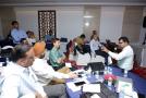 2nd regional meet-on 18th July at Mumbai in association with MEDA to interact with the officials from SERCs/JERCs, SDAs & DISCOMs to encourage them for taking up DSM activities in their jurisdictions and to apprise them about their roles &responsibilities
