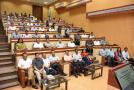 1st training programme on “DSM and Energy Efficiency” for 37 circle level officials of MPMKVVCL was organized by BEE in association with M. P. Urja Vikas Nigam Limited (MPUVNL) and ICF Consulting India Pvt. Ltd. from 23rd – 25th May, 2018 at Bhopal, MP.,