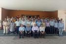 16th training programme on “Demand Side Management and Energy Efficiency” for 39 circle level officials of PGVCL, UGVCL, DGVCL, MGVCL was organized by BEE in association with GEDA and ICF Consulting India Pvt. Ltd. from 23rd – 25th April, 2018 at Vadodara