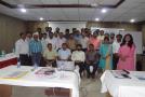 3rd training programme on “DSM and EE” for 31 circle level officials of MPMKVVCL was organized by BEE in association with MPUVNL and ICF Consulting India Pvt. Ltd. from 26th – 28th June, 2018 at Pachmarhi, Madhya Pradesh