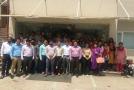 4th training programme on “Demand Side Management and Energy Efficiency” for 36 circle level officials of JVVNL was organized by BEE in association with RRECL and ICF Consulting India Pvt. Ltd. from 26th - 28th April, 2018 at Alwar, Rajasthan