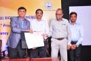An MoU has been signed between BEE, Karnataka Renewable Energy Development Limited (KREDL) & Hubli Electricity Supply Company Limited (HESCOM), under “Capacity Building of DISCOMs” programme on 31st August 2018 at Hyderabad, Telangana
