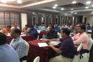 ओडिशा लिमिटेड (WESCO) की वेस्टर्न इलेक्ट्रिसिटी सप्लाई कंपनी (WESCO) के 39 सर्किल स्तर के अधिकारियों के लिए "डिमांड साइड मैनेजमेंट एंड ईई" पर दूसरा प्रशिक्षण कार्यक्रम बीईई द्वारा ऊर्जा विभाग, एसडीए, ओडिशा के साथ 11 से 13 सितंबर के दौरान राउरकेला में आयोजित किया गया था।