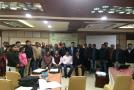 1st Training programme on "DSM and EE " for 40 Circle level officials of PuVVNL was organized by BEE in association withUttar Pradesh New and Renewable Energy Development Agency(UPNEDA) and FICCI from18th – 20thJanuary, 2018 at Hotel Land Mark, Varanasi