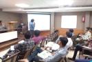 Training Programme for Local Service Providers at Jamnagar Brass Cluster under the framework of GEF-UNIDO-BEE Project. The programme was organised today and 40 LSPs have participated in the programme