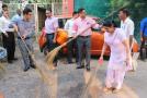स्वच्छता ही सेवा अभियान- बीईई