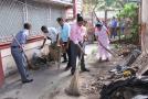 स्वच्छता ही सेवा अभियान- बीईई