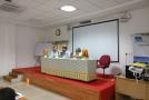 मांग पक्ष प्रबंधन और ऊर्जा दक्षता पर सीएसपीडीसीएल के 37 प्रतिभागियों के लिए दूसरा प्रशिक्षण कार्यक्रम बीईई द्वारा छत्तीसगढ़ नवीकरणीय ऊर्जा विकास एजेंसी (क्रेडा) के साथ 20 से 22 सितंबर 2017 तक रायपुर, छत्तीसगढ़ में आयोजित किया गया था।