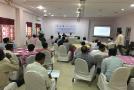 2nd Training programme for Capacity Building of Local Service Providers was organised on June 22, 2018 at Nagaur Hand Tools Cluster under the GEF-UNIDO-BEE project