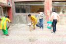 Swachhta Pakhwada - 2018, Cleaning Drive by Officials/Staff of BEE with the assistance of Shram Daan