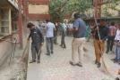Swachhta Pakhwada - 2018, Cleaning Drive by Officials/Staff of BEE with the assistance of Shram Daan