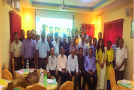 3rd training programme on “DSM & EE for 41 participants of Electricity Department, Goa was organized by BEE in association with Goa-SDA and ICF Consulting India Pvt. Ltd. from 28th to 30th August, 2018 at Calangute, Goa