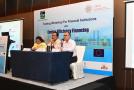 BEE is organizing 2 days training workshop for FIs on EE Financing in Ahmedabad on 16-17 May 2018. This workshop is being organized with support of GEDA, IBA, and IFC. More than 40 bankers are participating from 14 banks in this workshop.