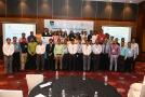BEE is organizing 2 days training workshop for FIs on EE Financing in Ahmedabad on 16-17 May 2018. This workshop is being organized with support of GEDA, IBA, and IFC. More than 40 bankers are participating from 14 banks in this workshop.