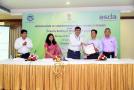 MoU under “Capacity Building of DISCOMs” programme with Department of Power (Arunachal Pradesh), MSPDCL (Manipur), Department of Power (Nagaland), Energy & Power dept. (Sikkim) and with their respective State Designated Agencies on 10th Oct'18 at Guwahati