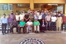 3rd training programme on "DSM & EE" for 37 circle level officials of Power Development Department, Jammu & Kashmir (PDD, J & K) was organized by BEE in association with PDD, SDA J& K and FICCI from 21st - 23rd June'18 at Hotel Royal Batoo, Srinagar, J&K