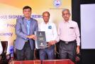 An MoU has been signed between BEE Power Department, Renewable Energy Agency of Pondicherry & Electricity Department, UT of Puducherry, under “Capacity Building of DISCOMs” programme on 31st August 2018 at Hyderabad, Telangana