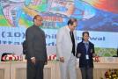 चित्रकला प्रतियोगिता के विजेता (विज्ञान भवन) 14-12-2014