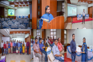 BEE has initiated Phase-II of Retailer Training Programme under S&L Programme in East zone of India by organizing its first programme in Guwahati on 2ndMay 2018.