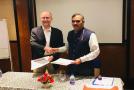 Strategic Meet with GIZ on Indo-German Energy Programme (IGEN) held at Banglore on 2nd and 3rd May 2019.