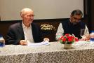 Strategic Meet with GIZ on Indo-German Energy Programme (IGEN) held at Banglore on 2nd and 3rd May 2019.